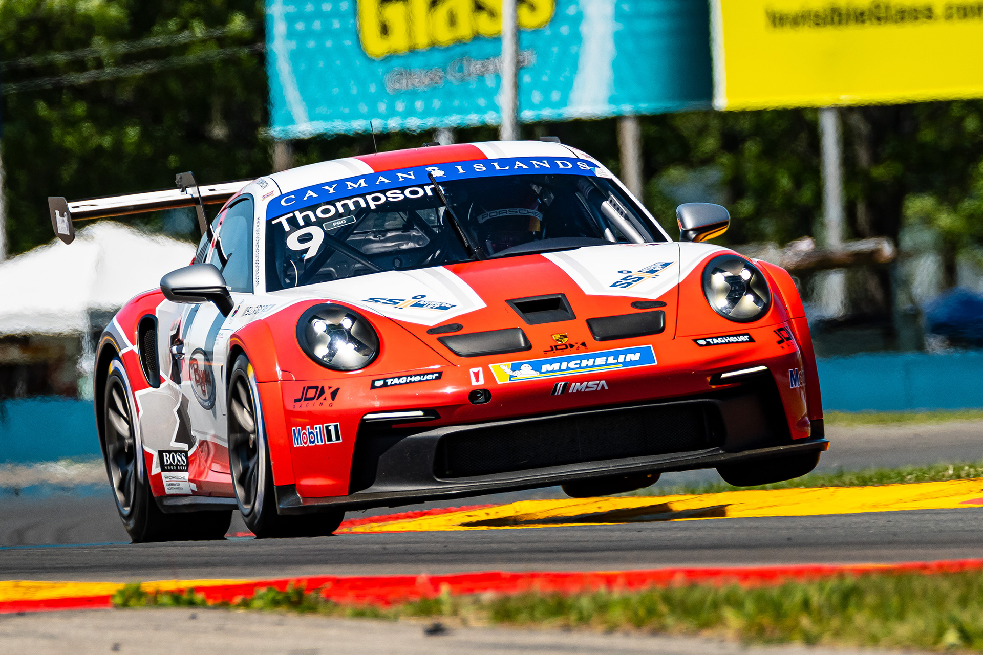 Porsche Carrera Cup North America Round 4 – Watkins Glen – PT Autosport